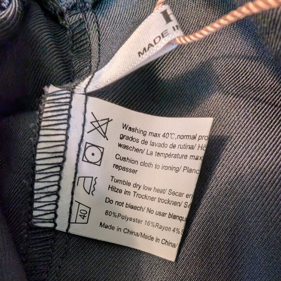 Hotouch Womens Shorts Summer Bermuda Shorts Casual Elastic High Waisted Wide Leg - Picture 10 of 11